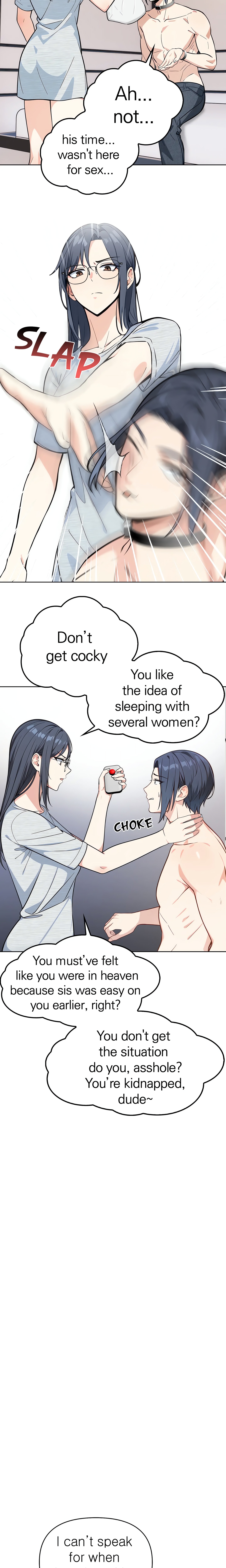Five Girls, One Dorm Page 20 - MangaHe