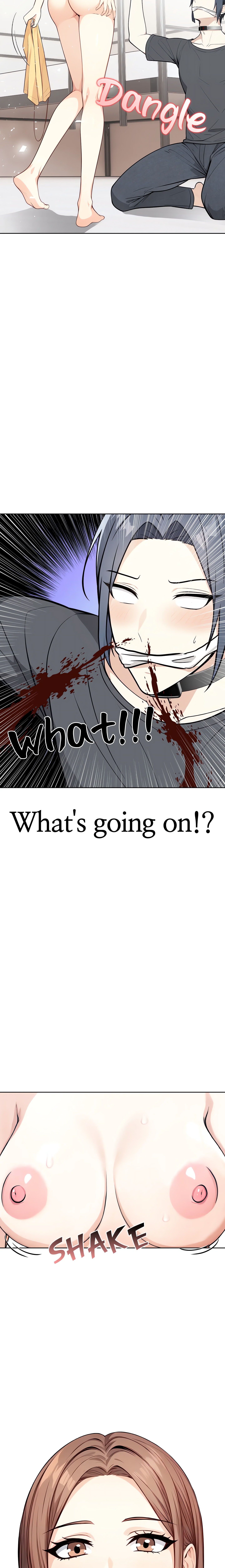 Five Girls, One Dorm Page 3 - MangaHe