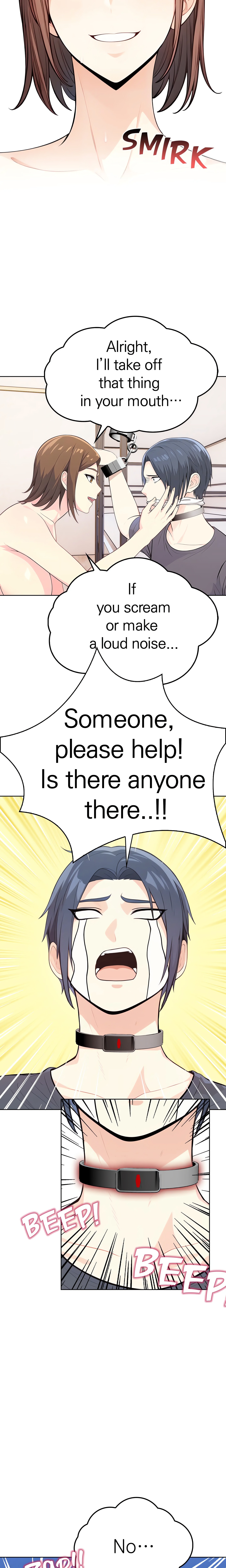Five Girls, One Dorm Page 4 - MangaHe