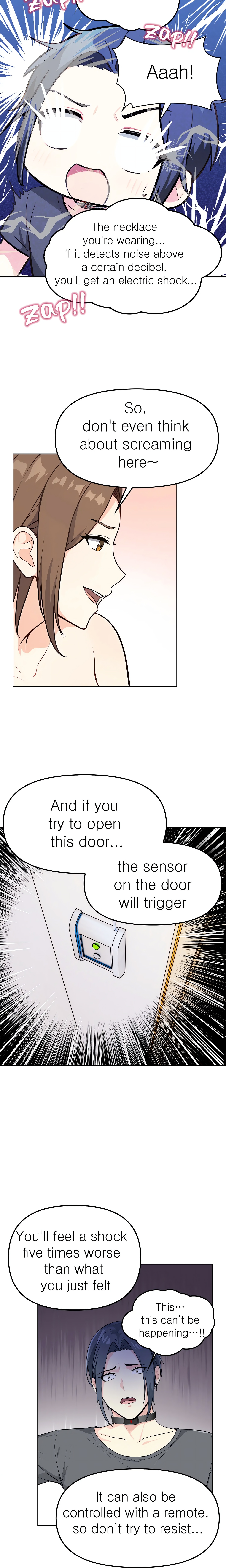 Five Girls, One Dorm Page 5 - MangaHe