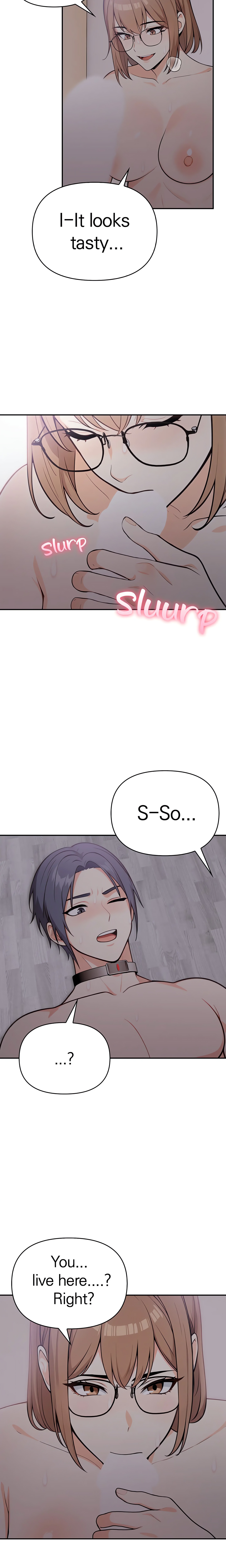 Five Girls, One Dorm Page 12 - MangaHe