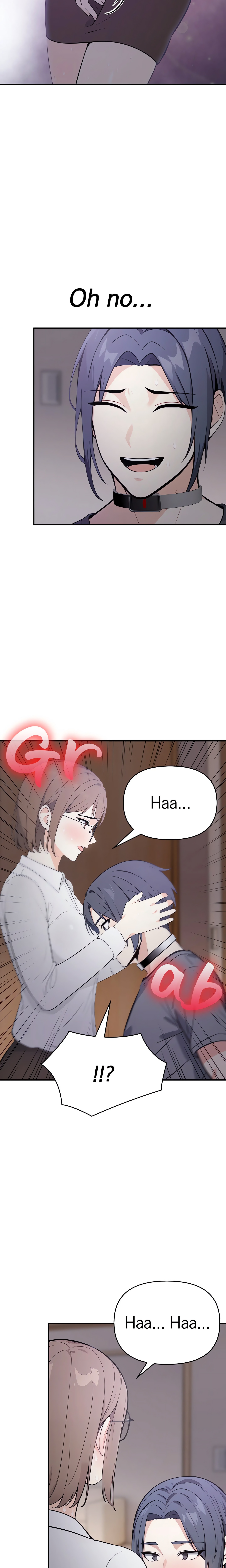 Five Girls, One Dorm Page 3 - MangaHe