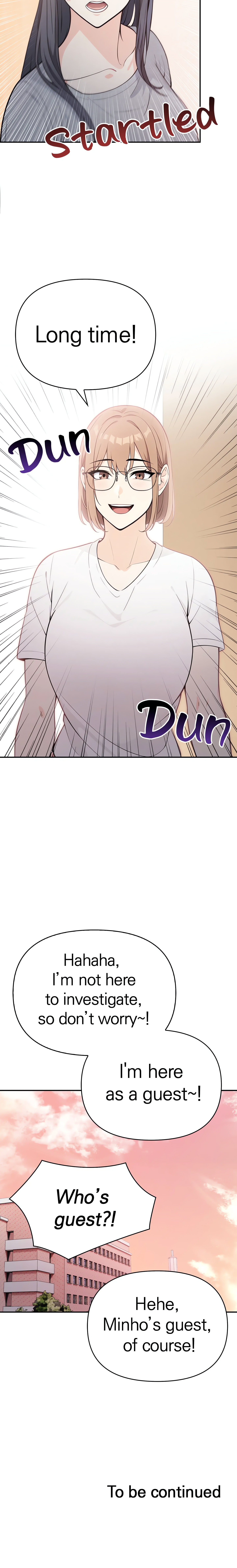 Five Girls, One Dorm Page 22 - MangaHe