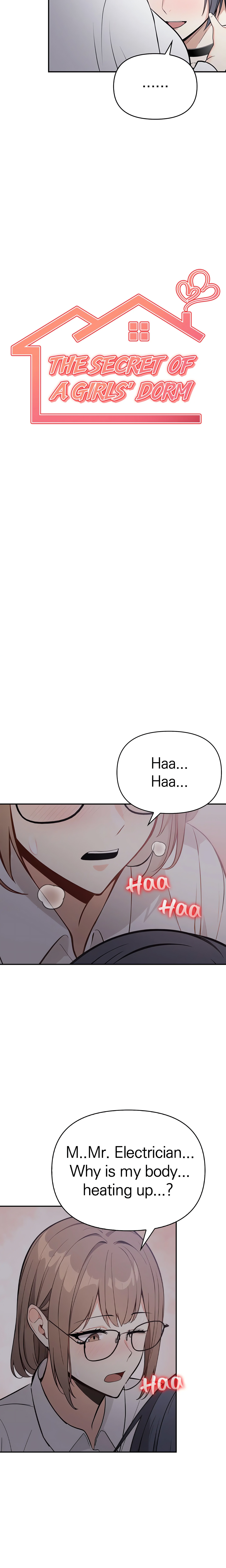 Five Girls, One Dorm Page 4 - MangaHe