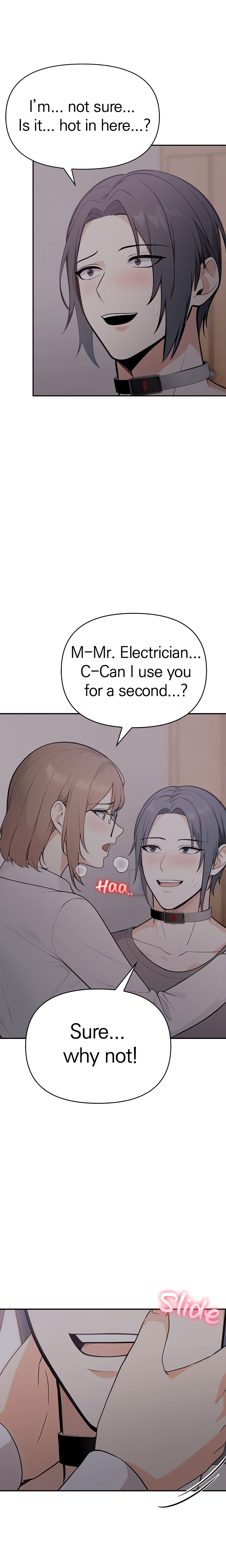 Five Girls, One Dorm Page 5 - MangaHe