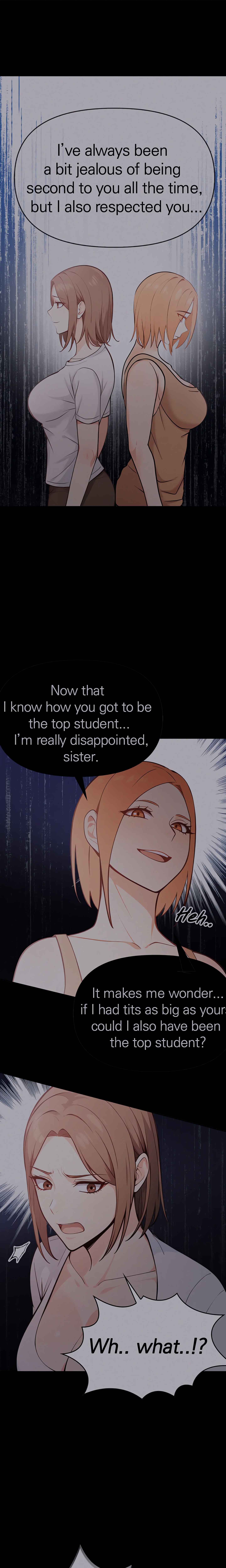 Five Girls, One Dorm Page 2 - MangaHe
