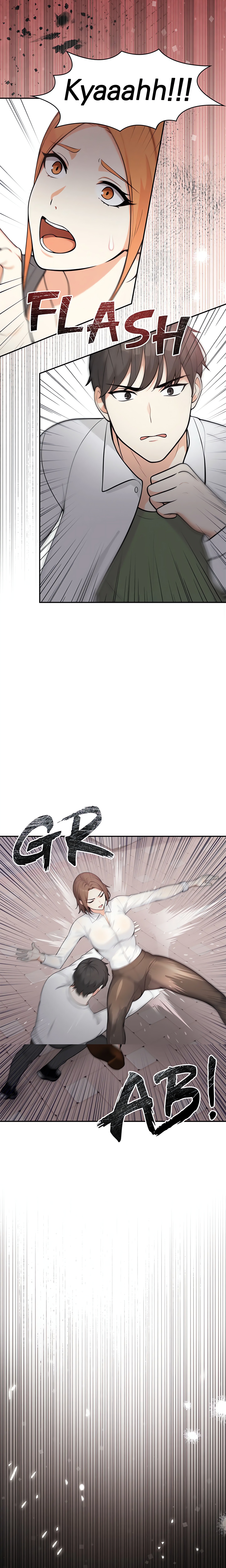 Five Girls, One Dorm Page 11 - MangaHe