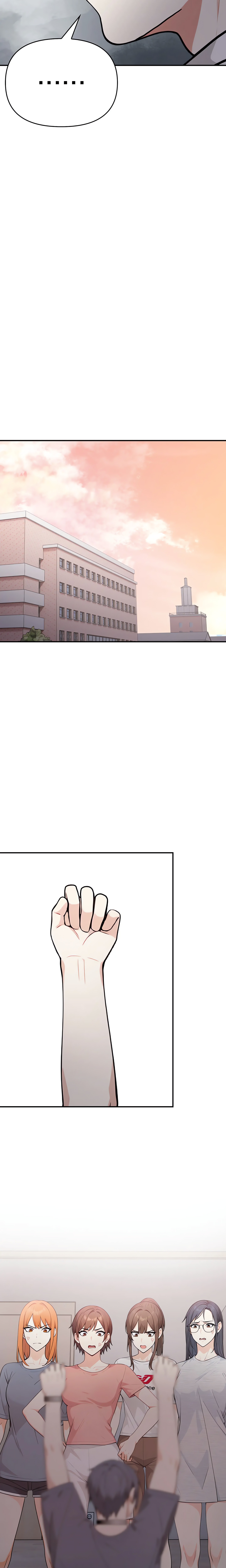 Five Girls, One Dorm Page 14 - MangaHe
