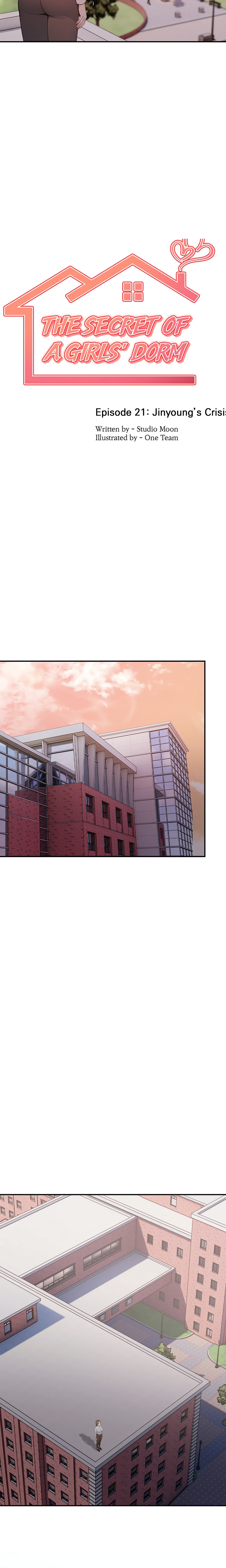 Five Girls, One Dorm Page 4 - MangaHe