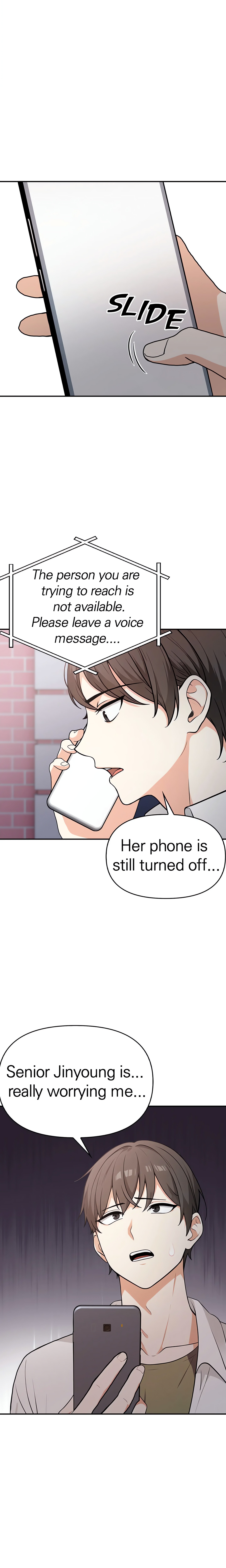 Five Girls, One Dorm Page 6 - MangaHe