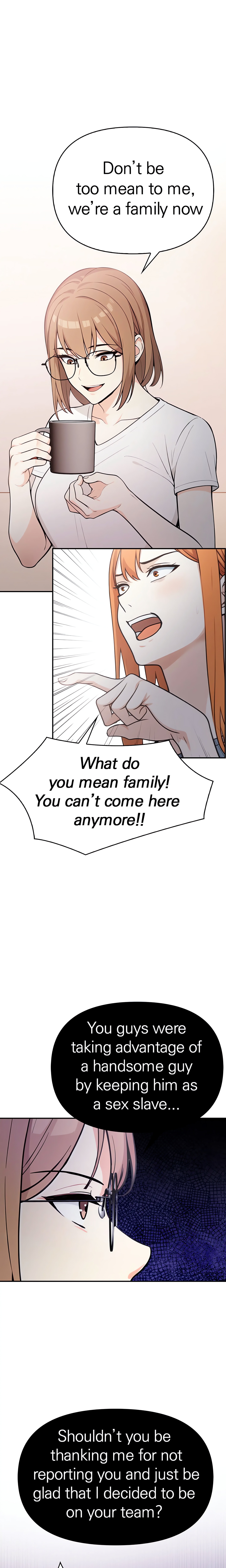 Five Girls, One Dorm Page 3 - MangaHe