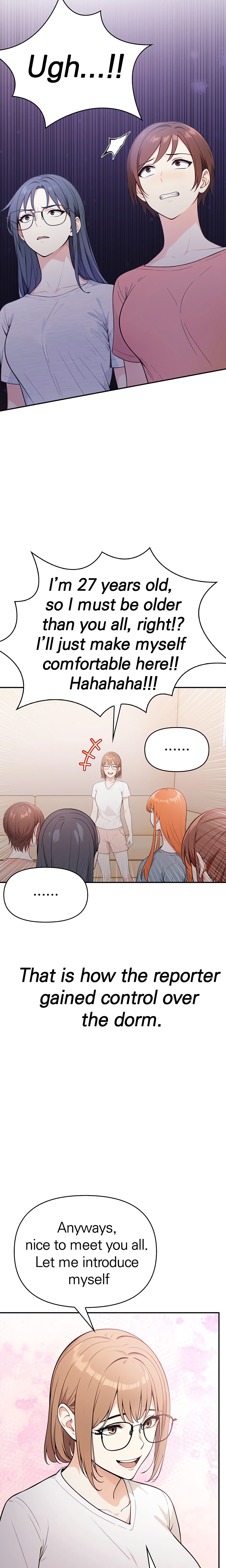 Five Girls, One Dorm Page 4 - MangaHe