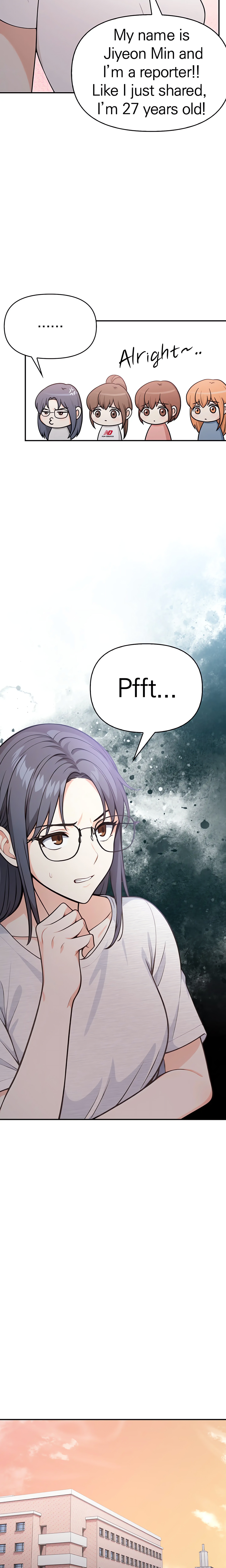 Five Girls, One Dorm Page 5 - MangaHe