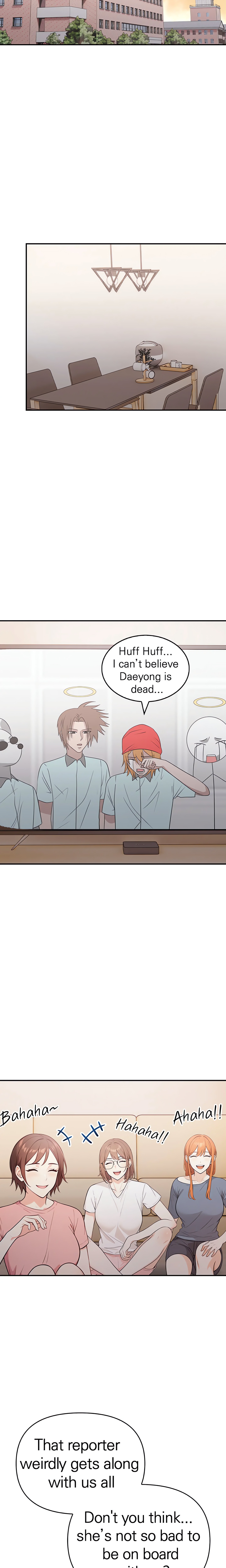 Five Girls, One Dorm Page 6 - MangaHe
