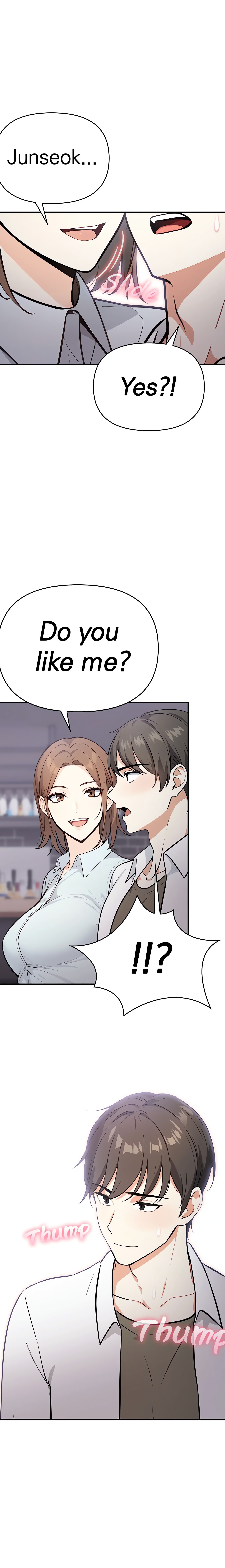 Five Girls, One Dorm Page 13 - MangaHe