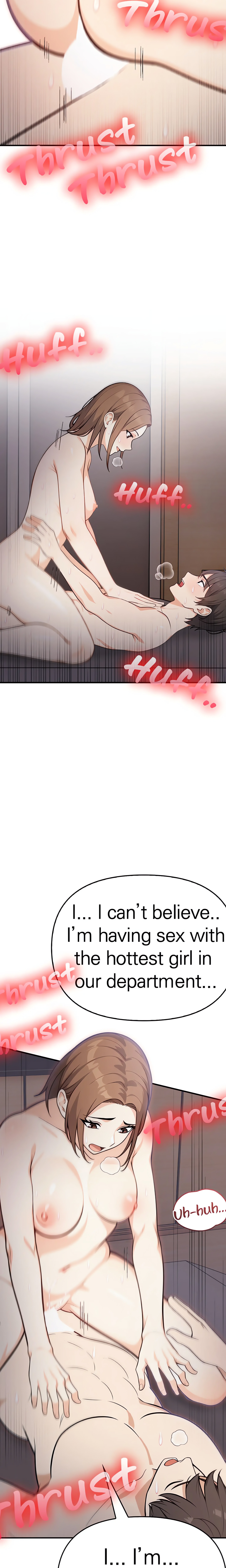 Five Girls, One Dorm Page 16 - MangaHe