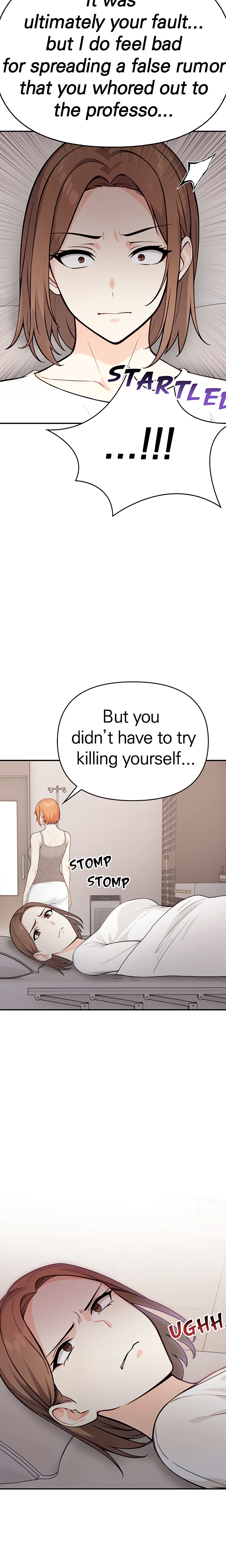 Five Girls, One Dorm Page 6 - MangaHe