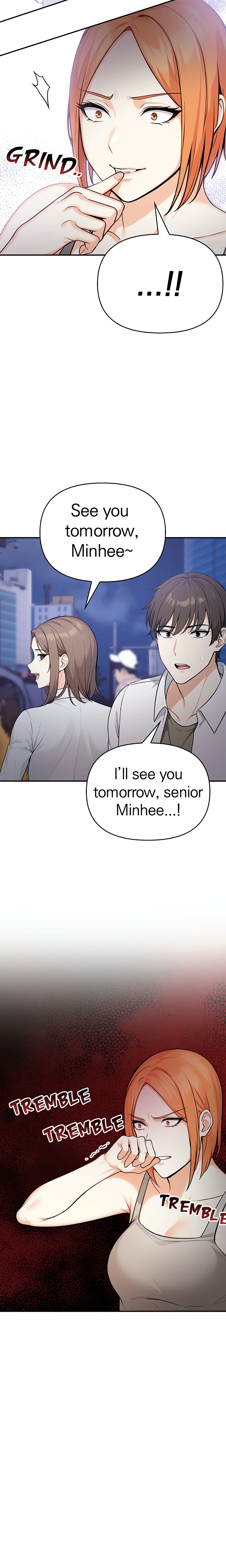 Five Girls, One Dorm Page 10 - MangaHe