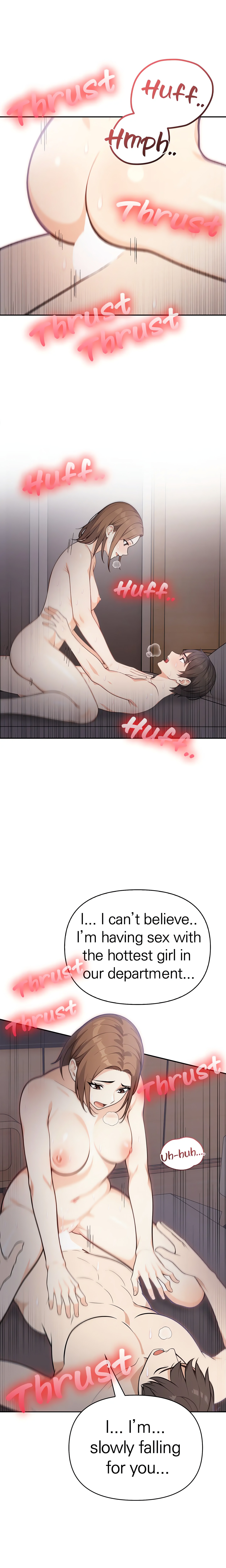 Five Girls, One Dorm Page 2 - MangaHe