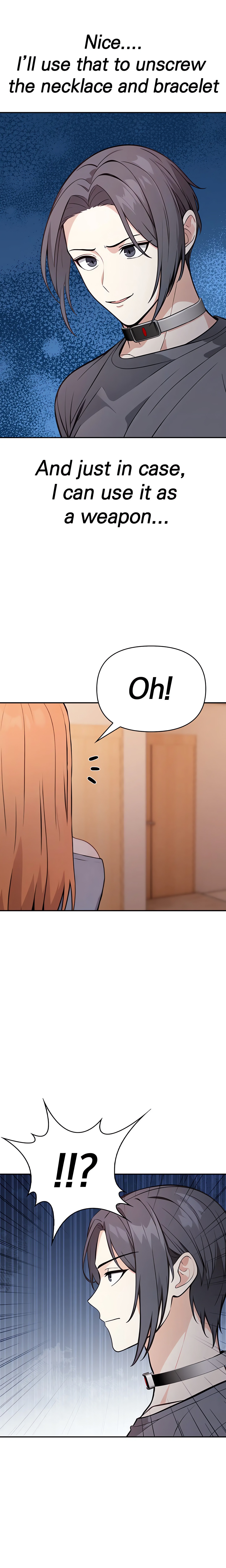 Five Girls, One Dorm Page 12 - MangaHe