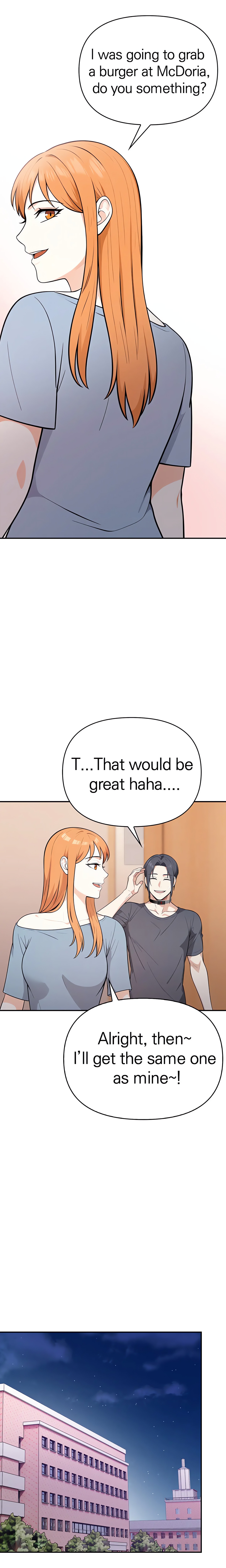 Five Girls, One Dorm Page 13 - MangaHe