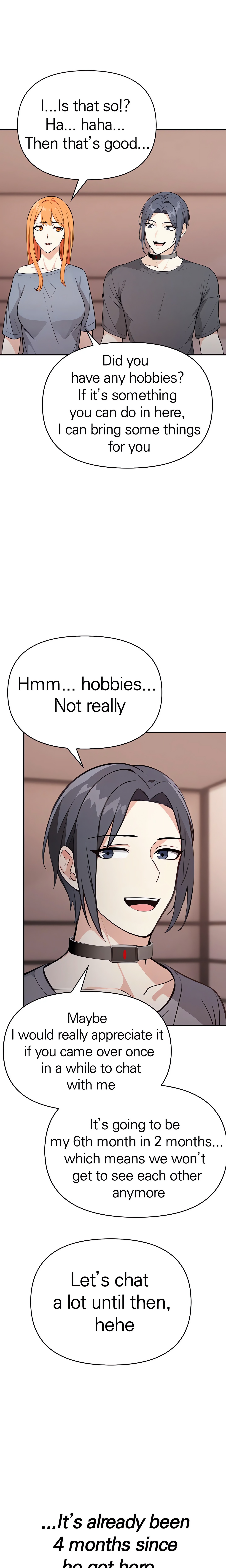 Five Girls, One Dorm Page 15 - MangaHe