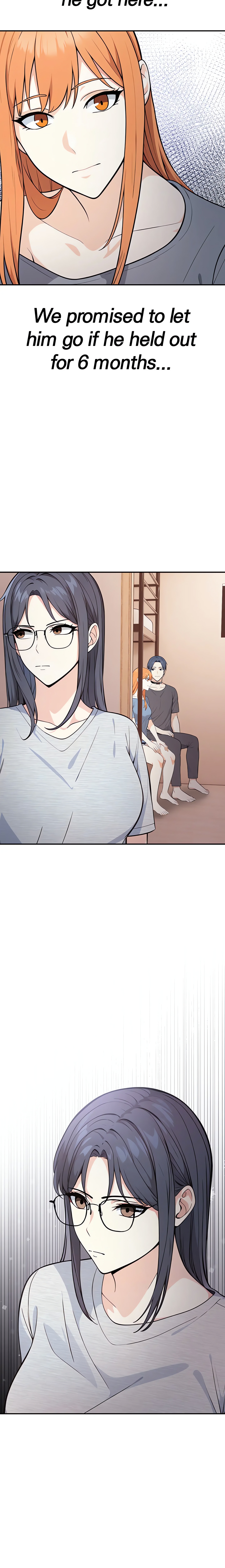 Five Girls, One Dorm Page 16 - MangaHe