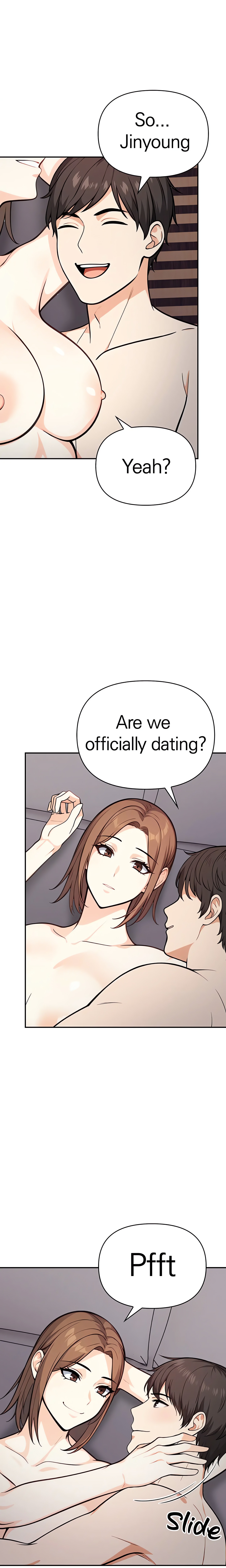 Five Girls, One Dorm Page 7 - MangaHe