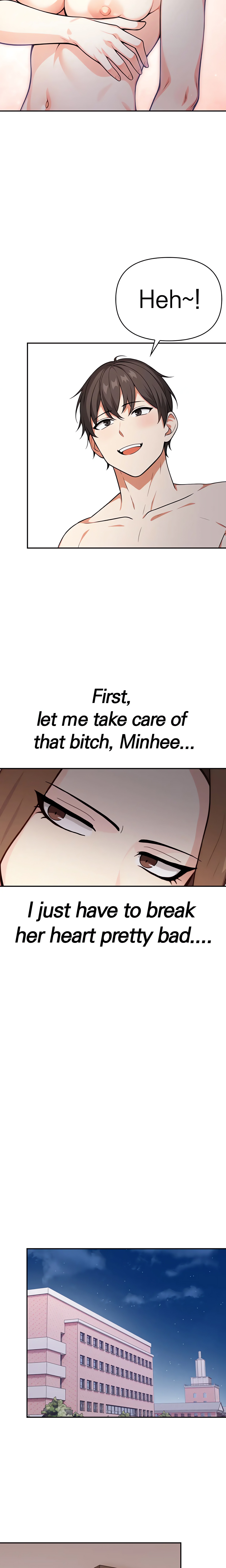 Five Girls, One Dorm Page 9 - MangaHe