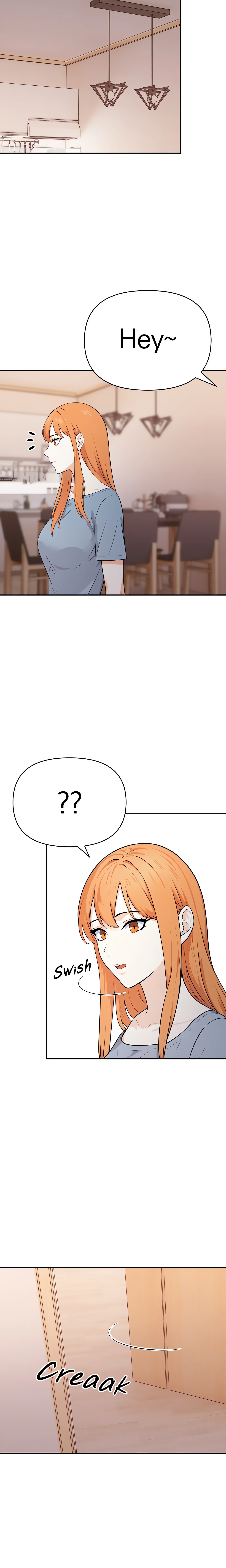 Five Girls, One Dorm Page 10 - MangaHe