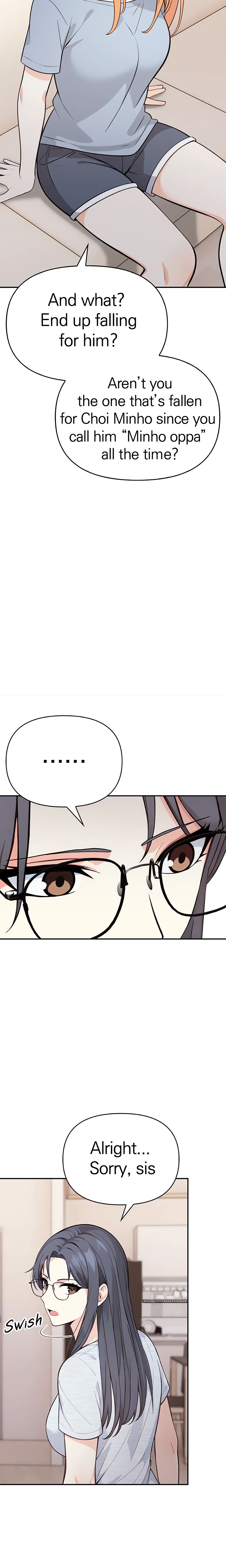 Five Girls, One Dorm Page 13 - MangaHe