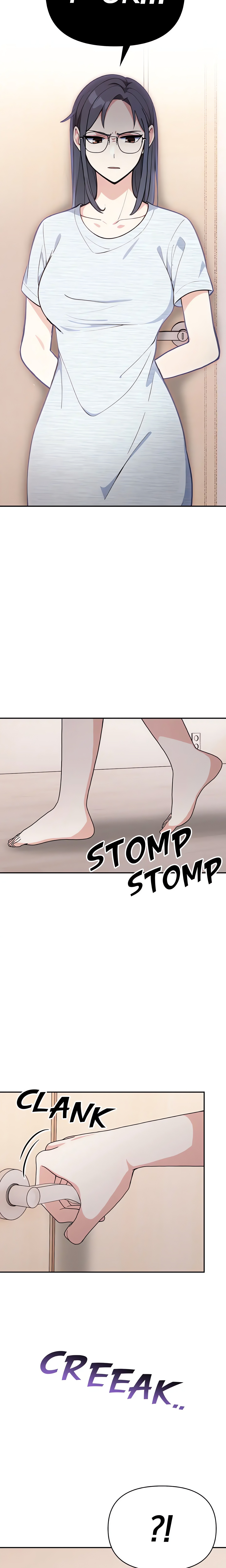 Five Girls, One Dorm Page 15 - MangaHe