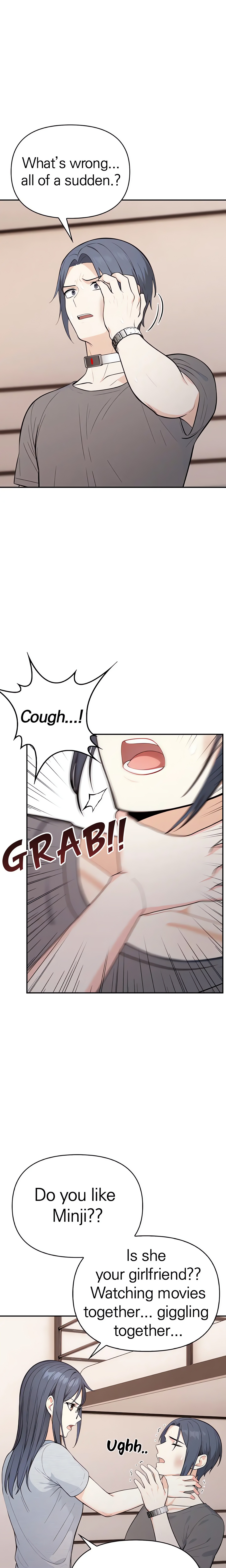 Five Girls, One Dorm Page 17 - MangaHe