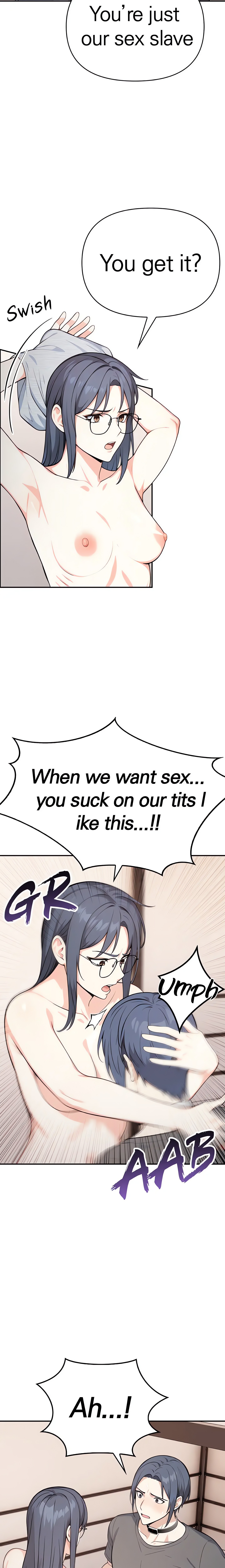 Five Girls, One Dorm Page 18 - MangaHe