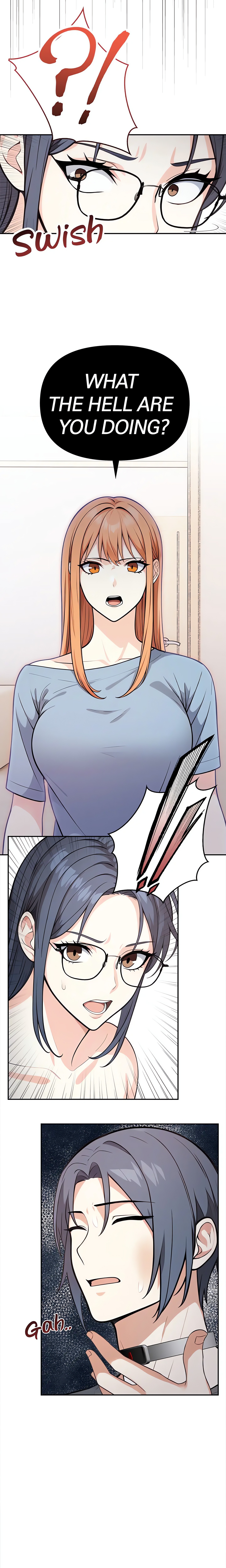 Five Girls, One Dorm Page 20 - MangaHe