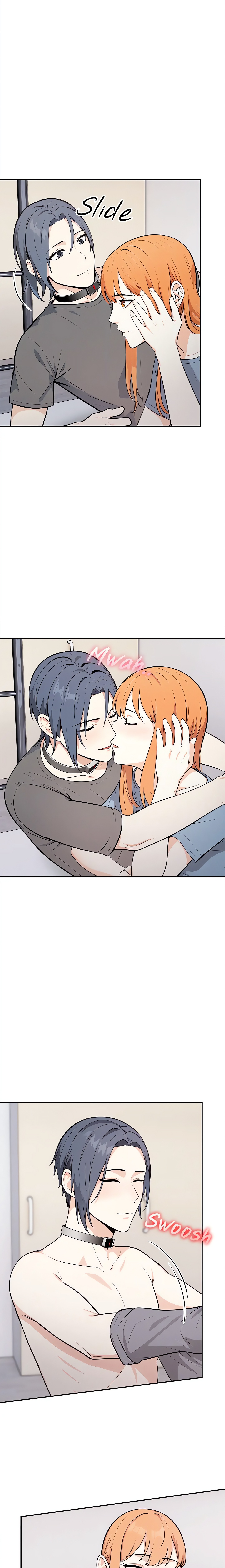 Five Girls, One Dorm Page 6 - MangaHe