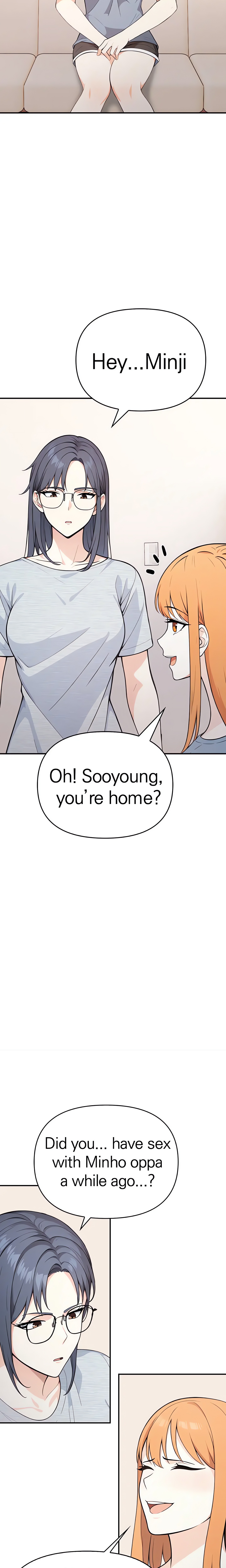 Five Girls, One Dorm Page 10 - MangaHe