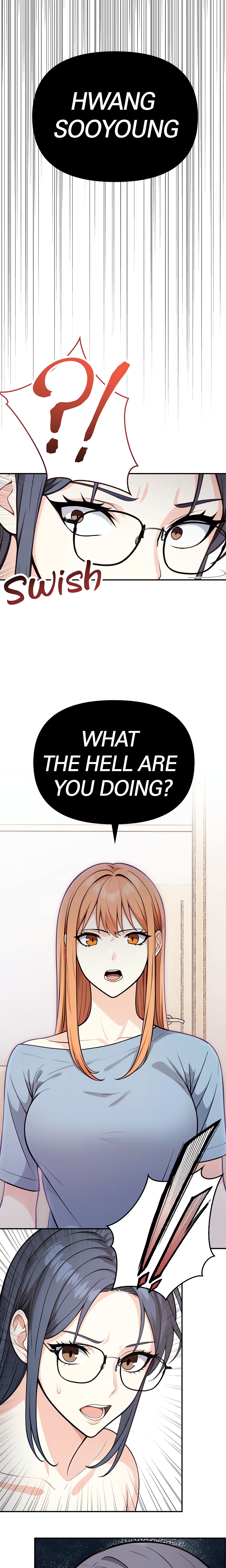 Five Girls, One Dorm Page 2 - MangaHe