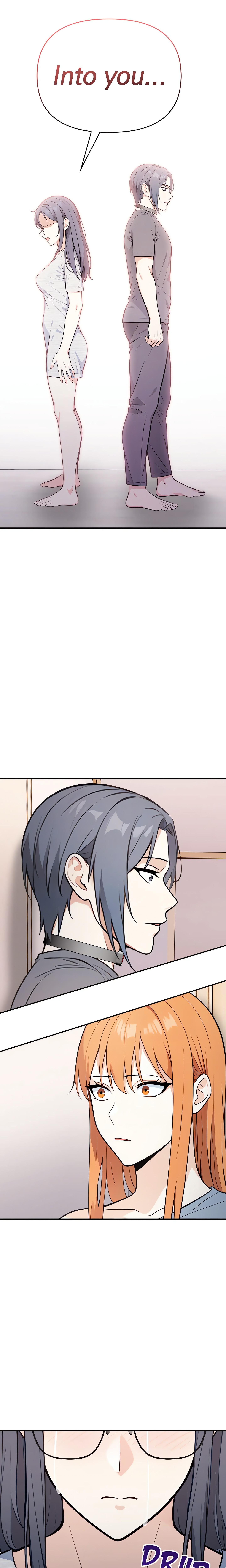 Five Girls, One Dorm Page 12 - MangaHe
