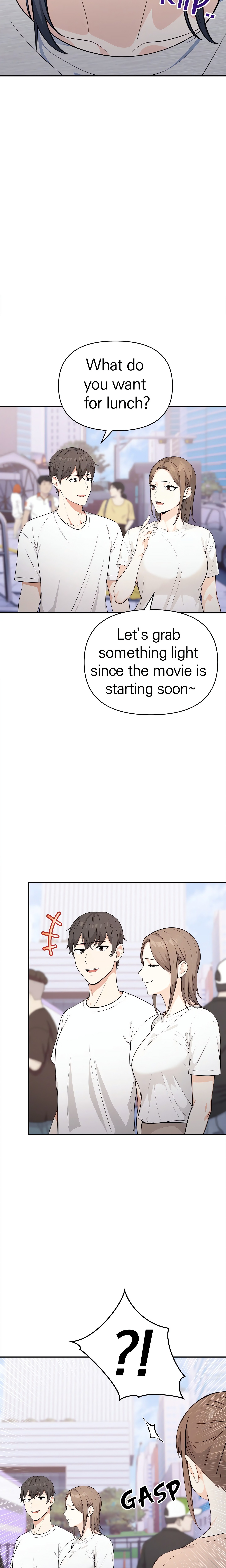 Five Girls, One Dorm Page 13 - MangaHe
