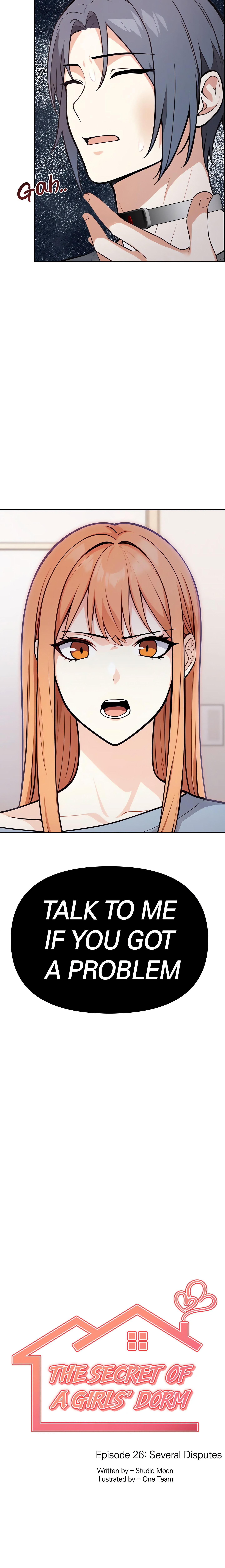 Five Girls, One Dorm Page 3 - MangaHe