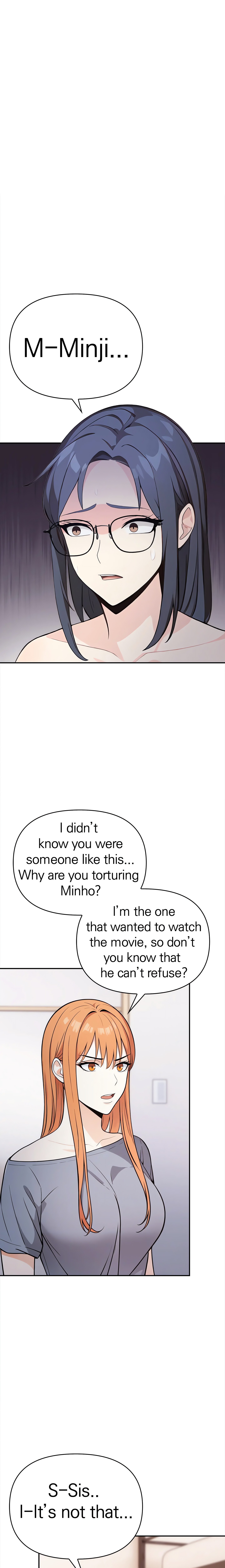 Five Girls, One Dorm Page 4 - MangaHe