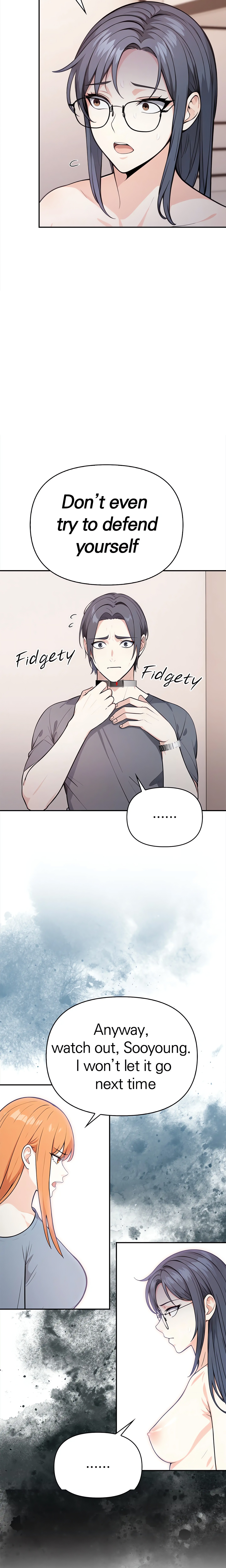 Five Girls, One Dorm Page 5 - MangaHe