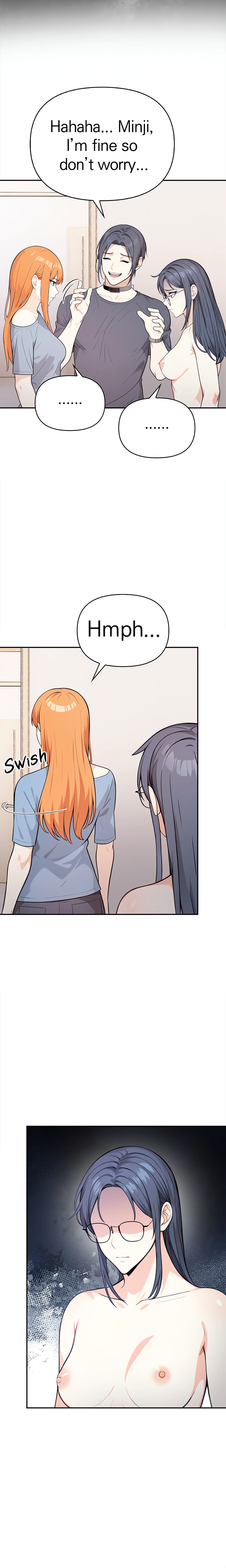 Five Girls, One Dorm Page 6 - MangaHe