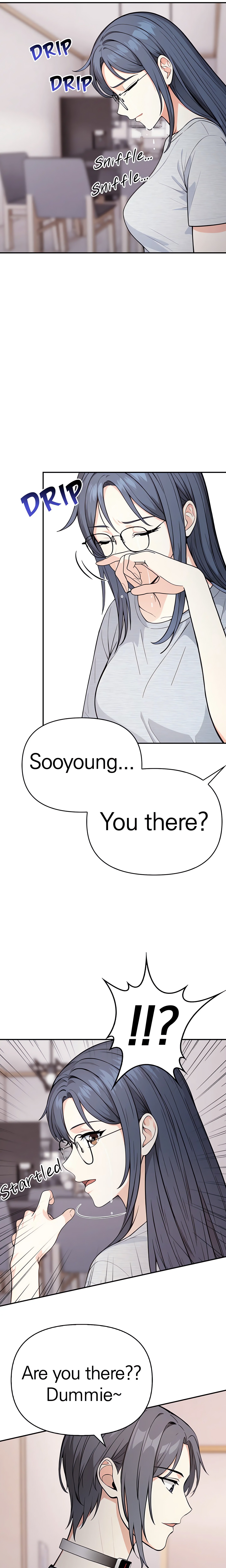 Five Girls, One Dorm Page 8 - MangaHe