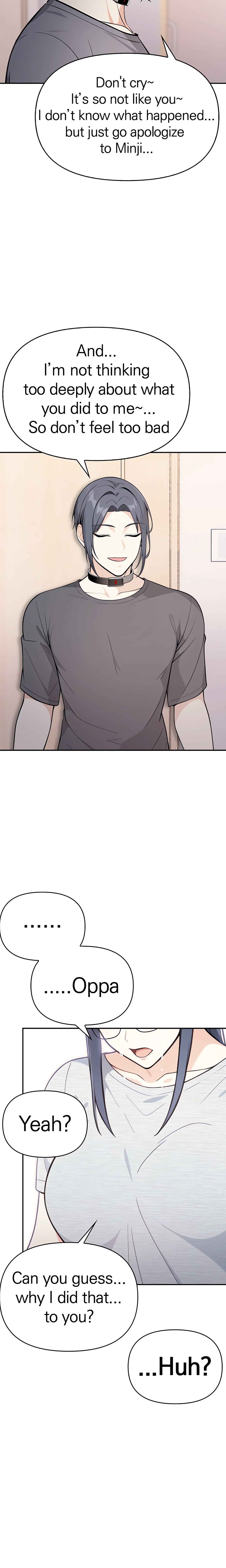 Five Girls, One Dorm Page 9 - MangaHe