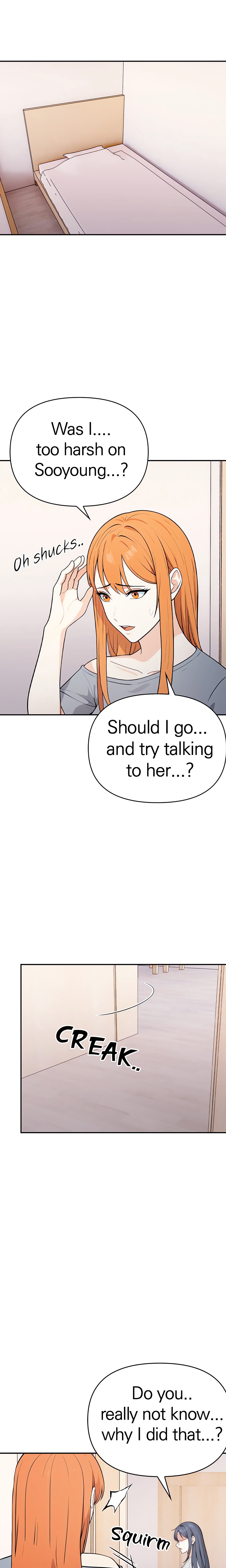 Five Girls, One Dorm Page 10 - MangaHe