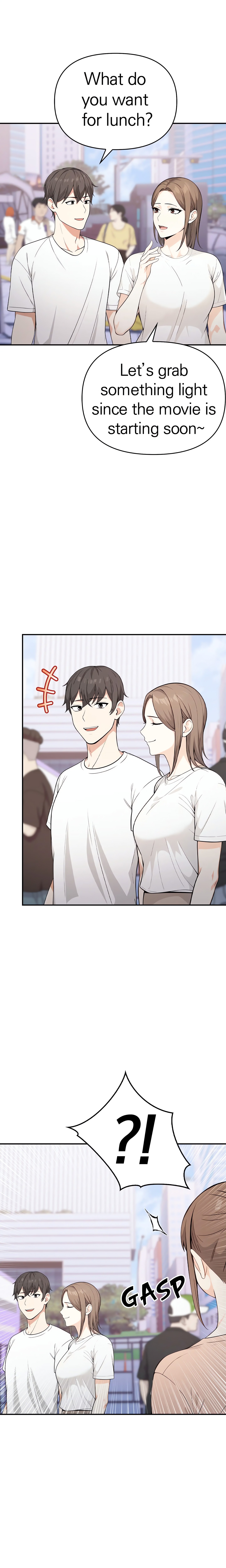Five Girls, One Dorm Page 2 - MangaHe