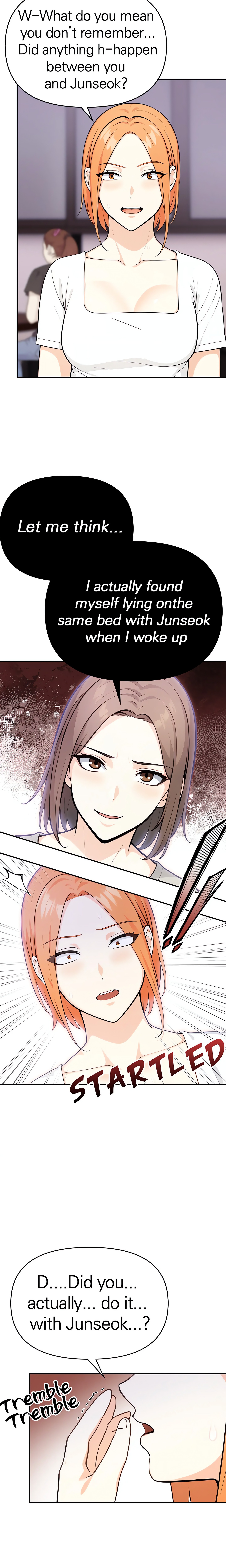 Five Girls, One Dorm Page 11 - MangaHe