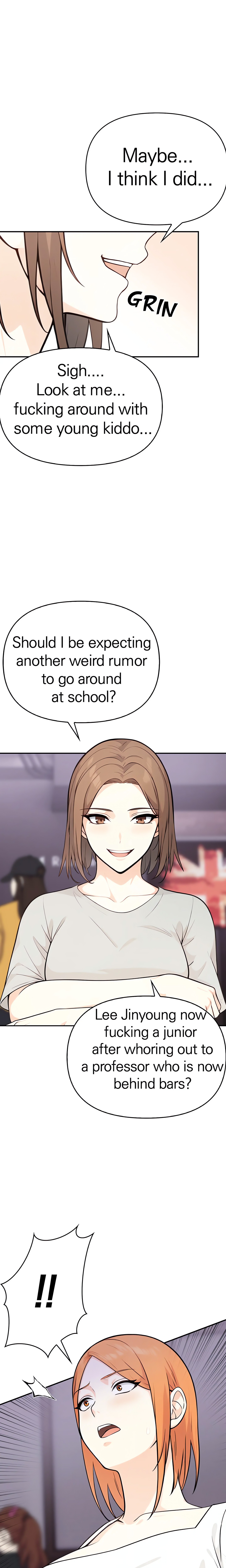 Five Girls, One Dorm Page 12 - MangaHe